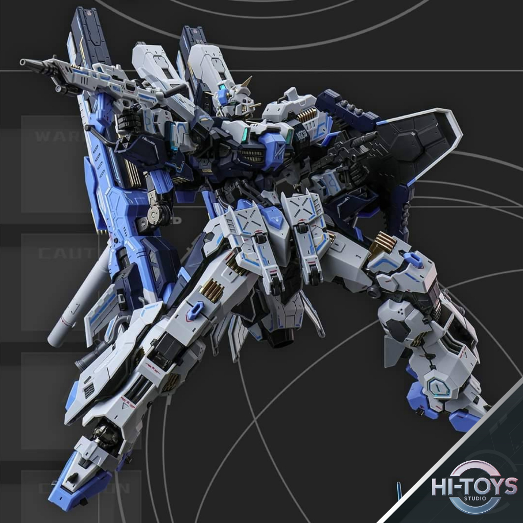 EDDAS - 1/100 ASGARD กล่องมีตำหนิ