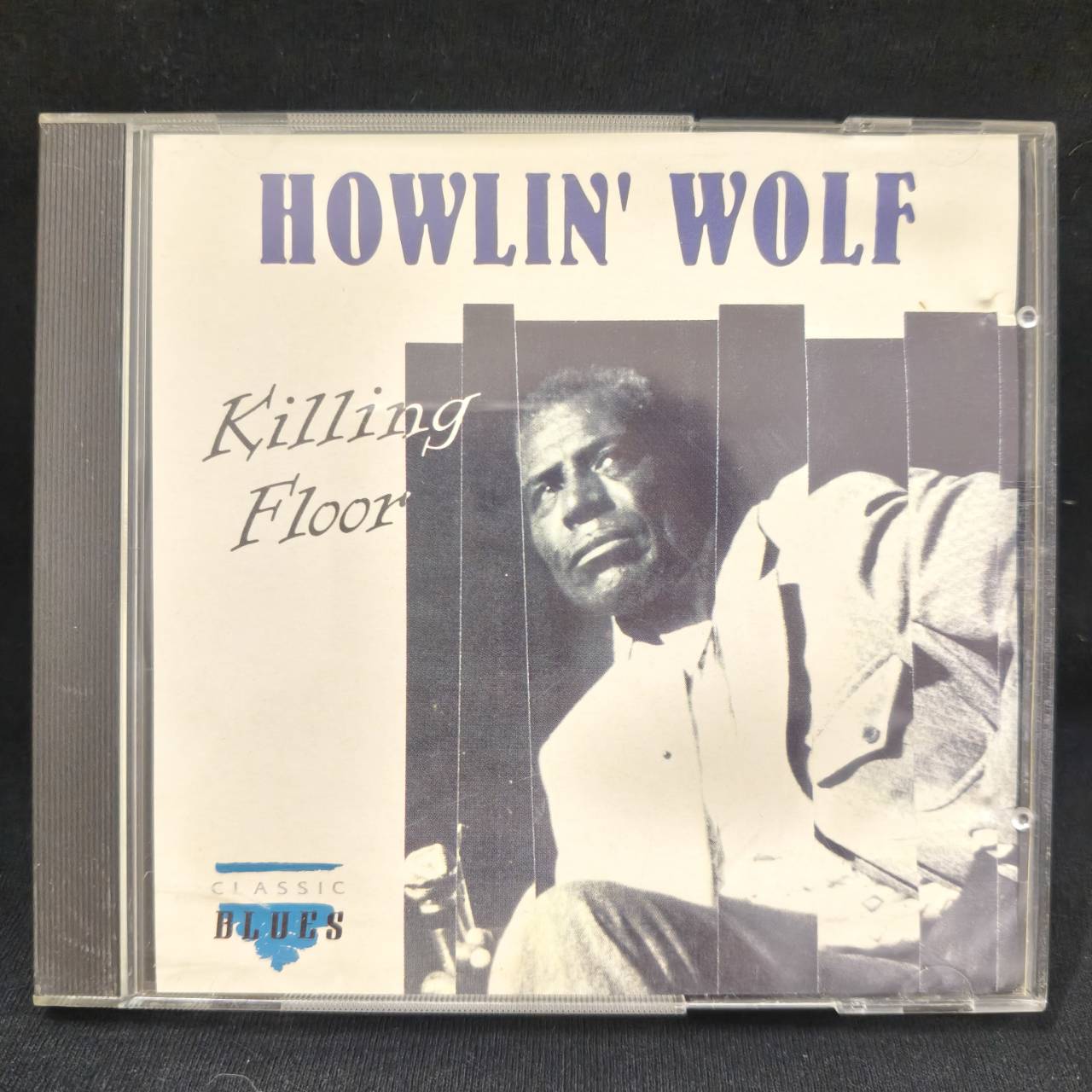 Howlin' Wolf – Killing Floor / EEC / แผ่นดี