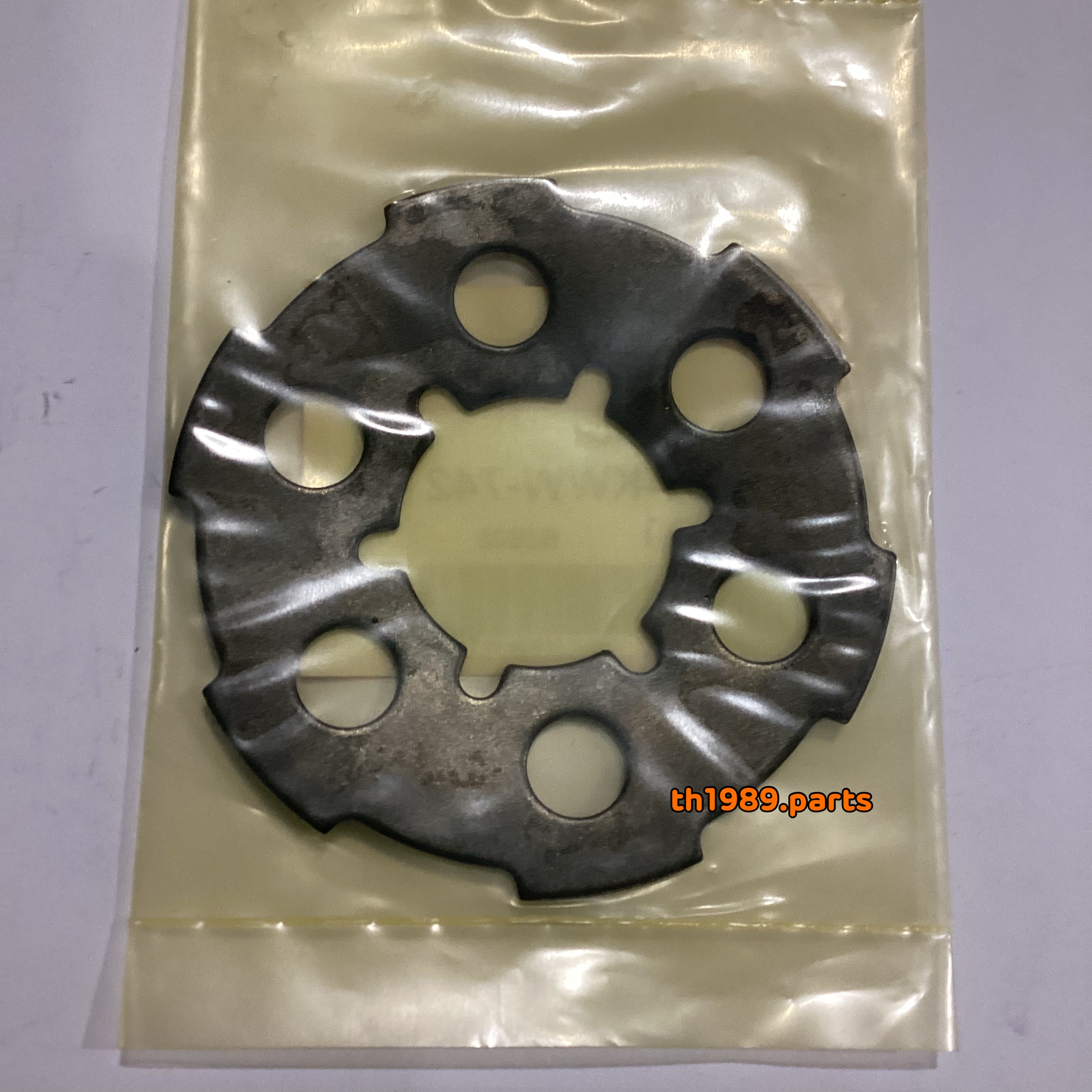 22401-KWW-742 สปริงกดคลัทช์ (EXEDY) WAVE110i สตาร์ทมือ 2012-2020 อะไหล่แท้ HONDA