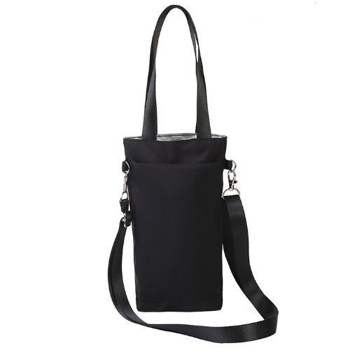 กระเป๋าใส่กระบอกน้ำ,ถุงผ้าใส่กระบอกน้ำ,ขนาด23*15*5CM