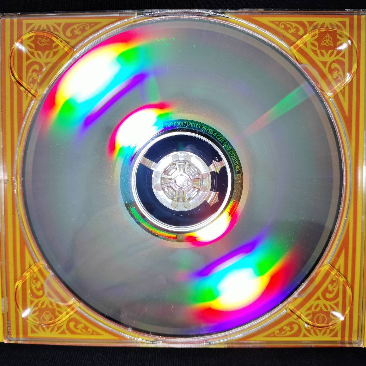 Led Zeppelin – Celebration Day / THAILAND / สันกล่องกระดาษขาด / 2CD+2DVD / แผ่นดี