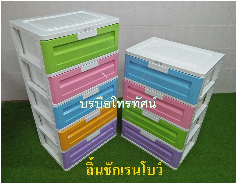 ลิ้นชัก ✨หน้ากว้างใหญ่จัมโบ้ สนูปปี้ โดเรม่อน✨ เก็บเสื้อผ้า ตู้ลิ้นชักพลาสติก ตู้เก็บเสื้อผ้า