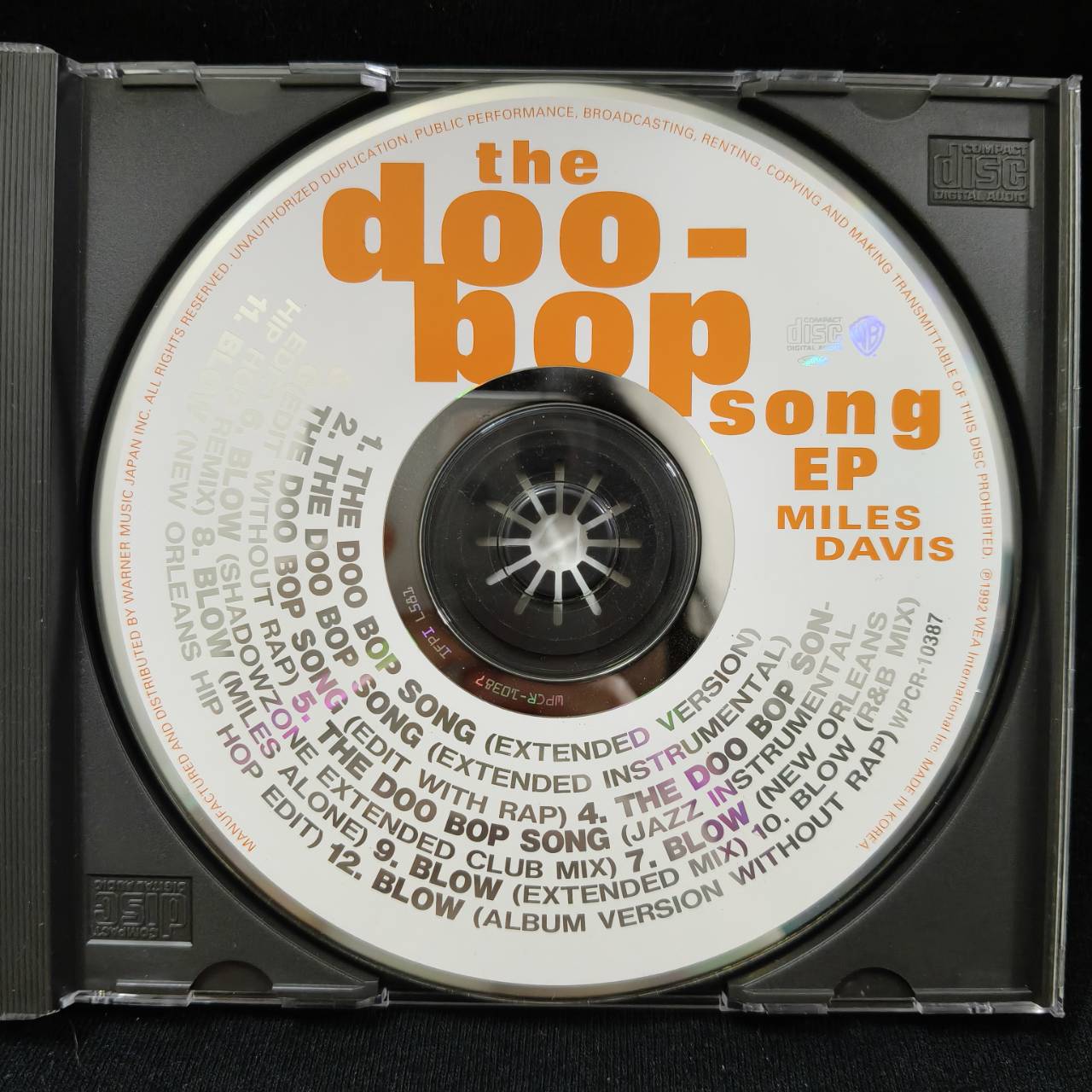 John Coltrane – The Best Of John Coltrane / KOREA / แผ่นสวย / มี Obi