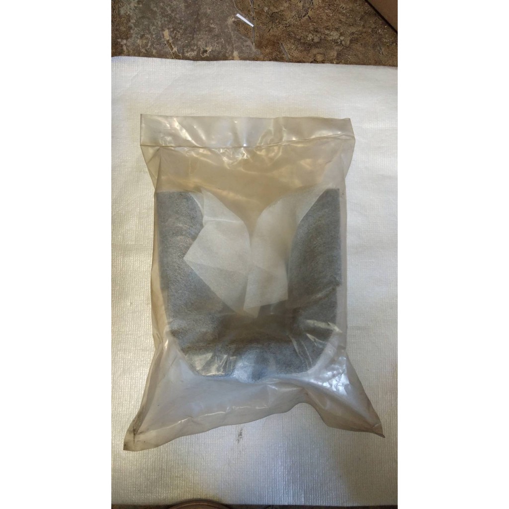 ฝาปิดบังโคลนหน้า สำหรับรุ่น AH110A4 อะไหล่แท้ KAWASAKI 14090-1813