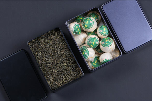 กระป๋องชา,กระป๋องเหล็ก,กระป๋องใส่ใบชา