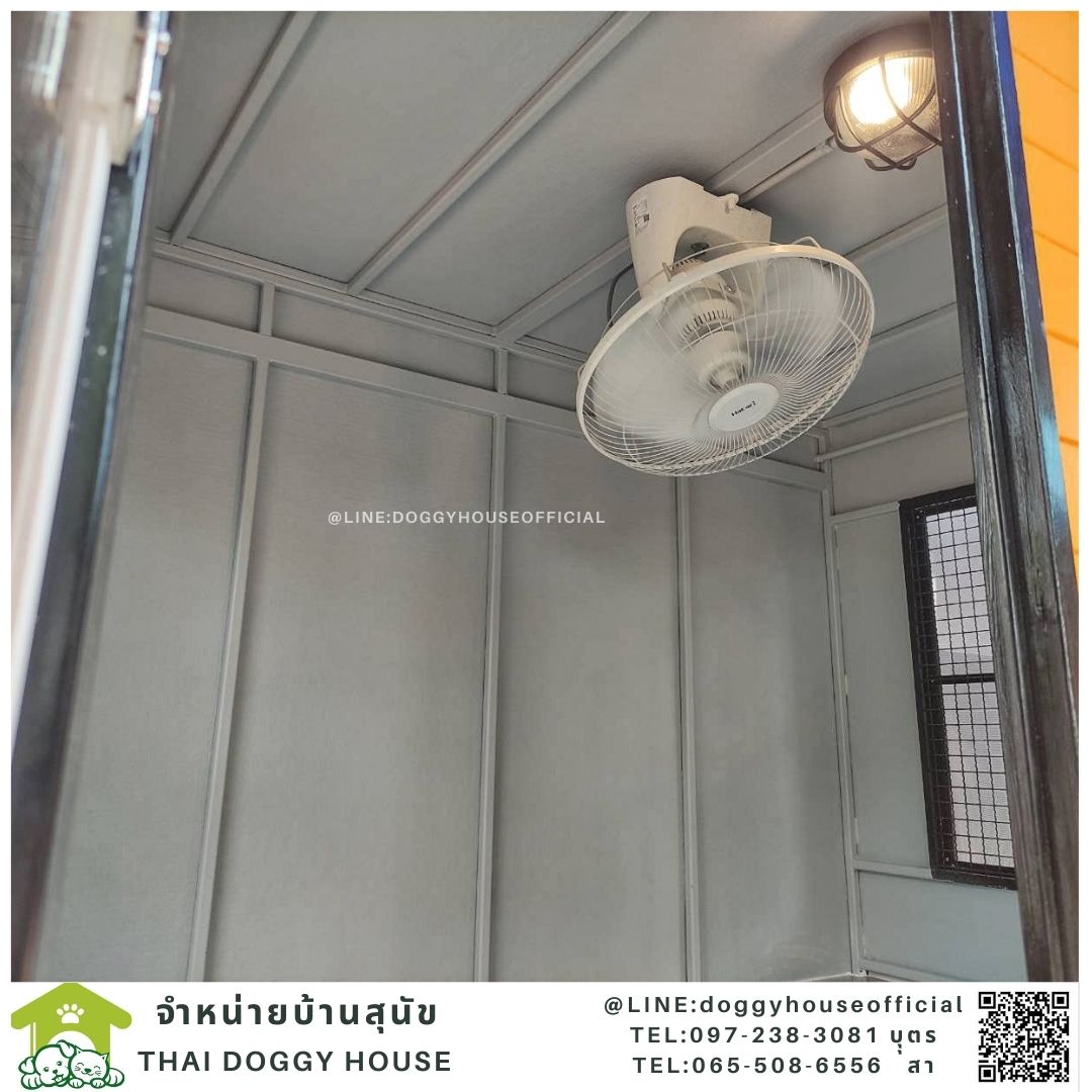 บ้านหมา