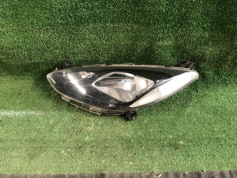 ไฟหน้า R Mazda2 2009-14 ซ่อมขา