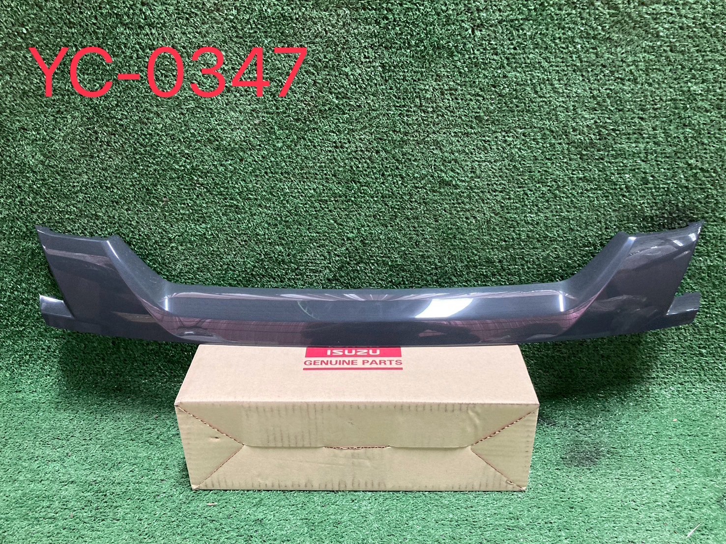 หน้ากระจัง Isuzu D-Max 2020+ แท้ศูนย์