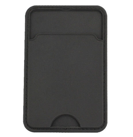 ซองใส่บัตรเครดิต,ติดด้านหลังโทรศัพท์,กระเป๋าบัตรเครดิต