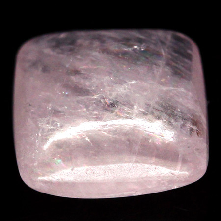 พลอยมอกาไนท์ (Morganite ) 2.64 กะรัต