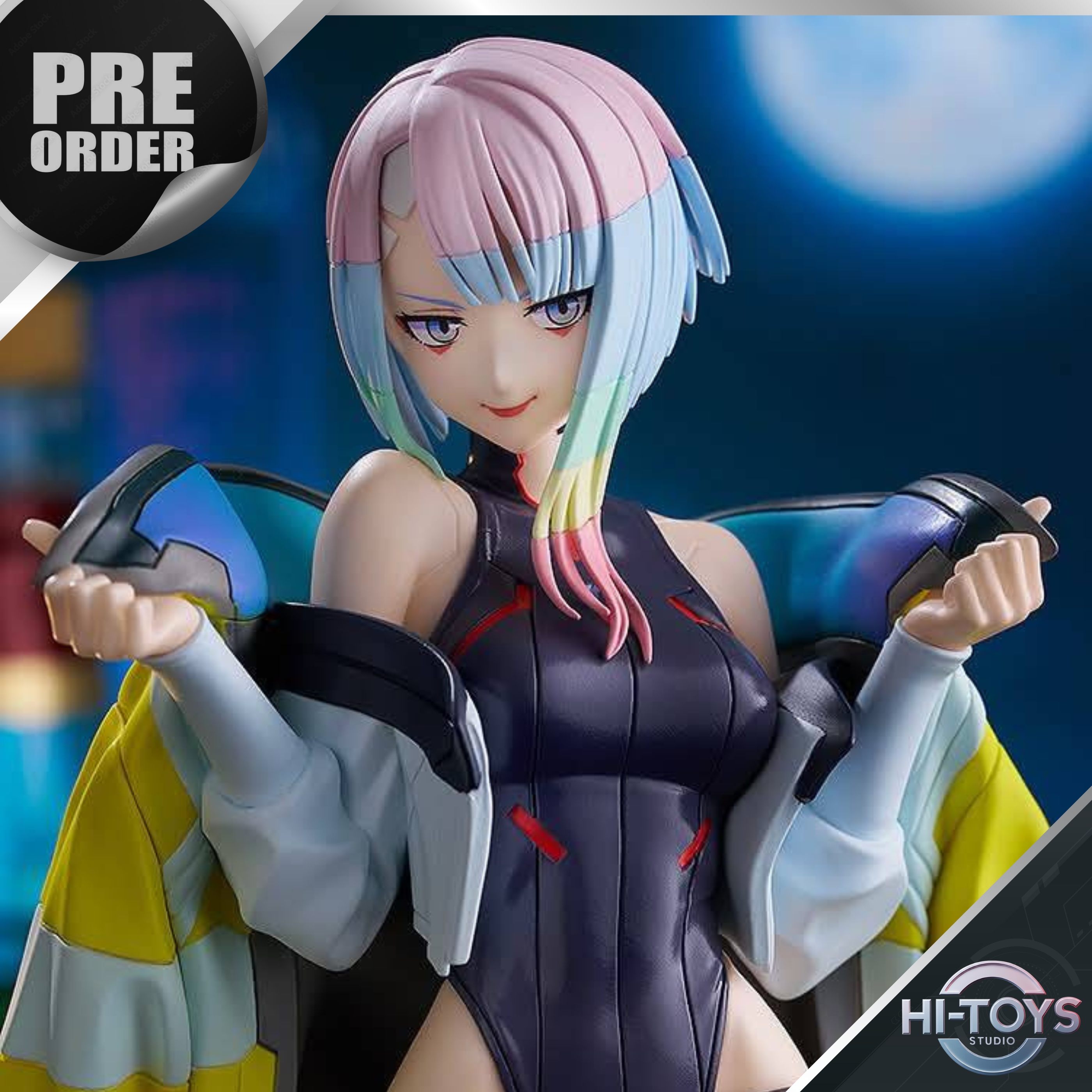 [19-10-2025] PRE ORDER - 𝗚𝗼𝗼𝗱 𝗦𝗺𝗶𝗹𝗲 𝗖𝗼𝗺𝗽𝗮𝗻𝘆 - POP UP PARADE Lucy L Size