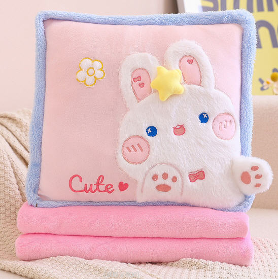 หมอนผ้าห่ม,หมอนตุ๊กตาผ้าห่ม