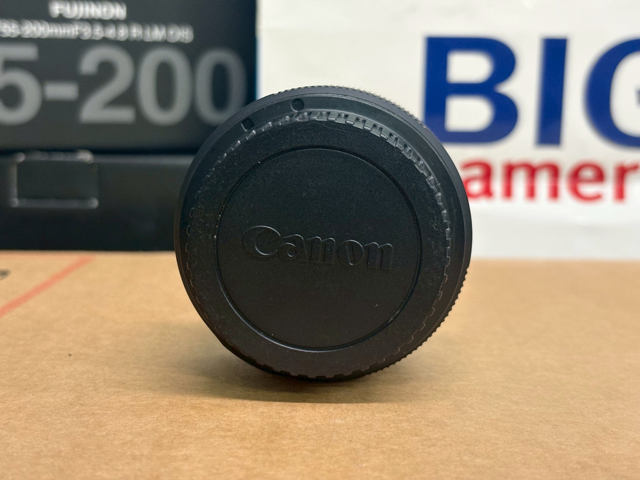 Canon EF50mm f/1.8 STM