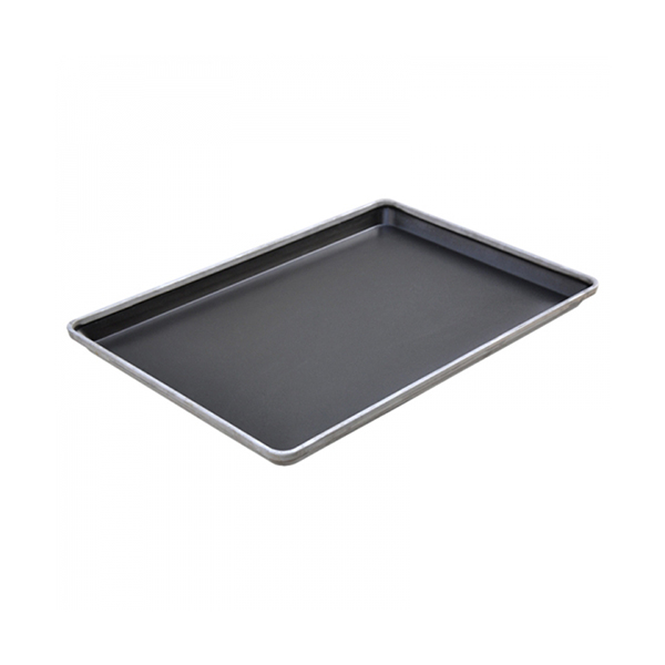 Sanneng ถาดอบ Non Stick Alusteel Sheet Pan ขนาด 40 x 60 x 3 cm. SN 1078 (11-8795)