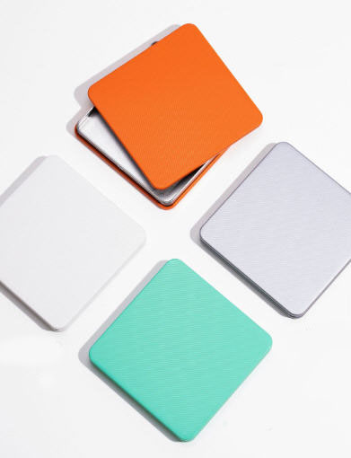 กล่องใส่ชา,กล่องเปล่าใส่ชาแผ่น,กล่องเหล็ก