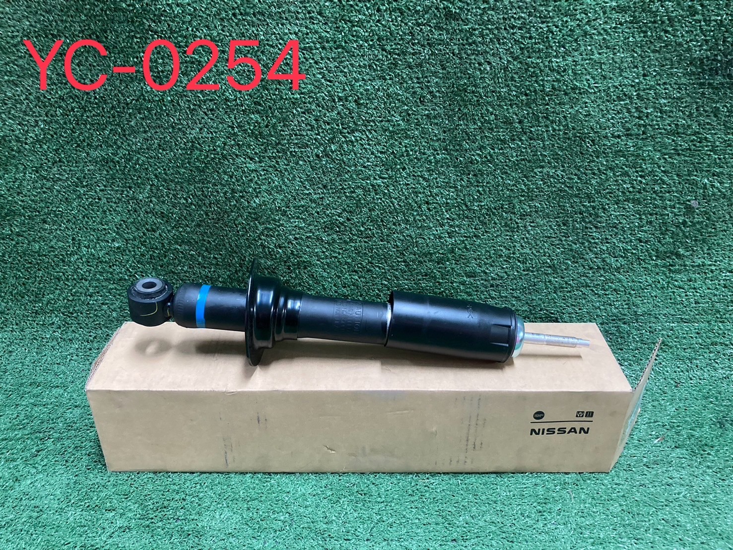 โช๊คหน้า Nissan Navara 2007-13