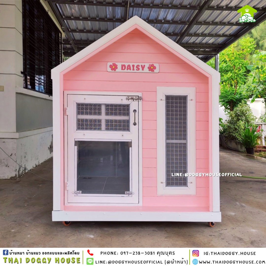 บัานหมา แบบบ้าน 𝑵𝒐𝒓𝒅𝒊𝒄 𝒔𝒕𝒚𝒍𝒆