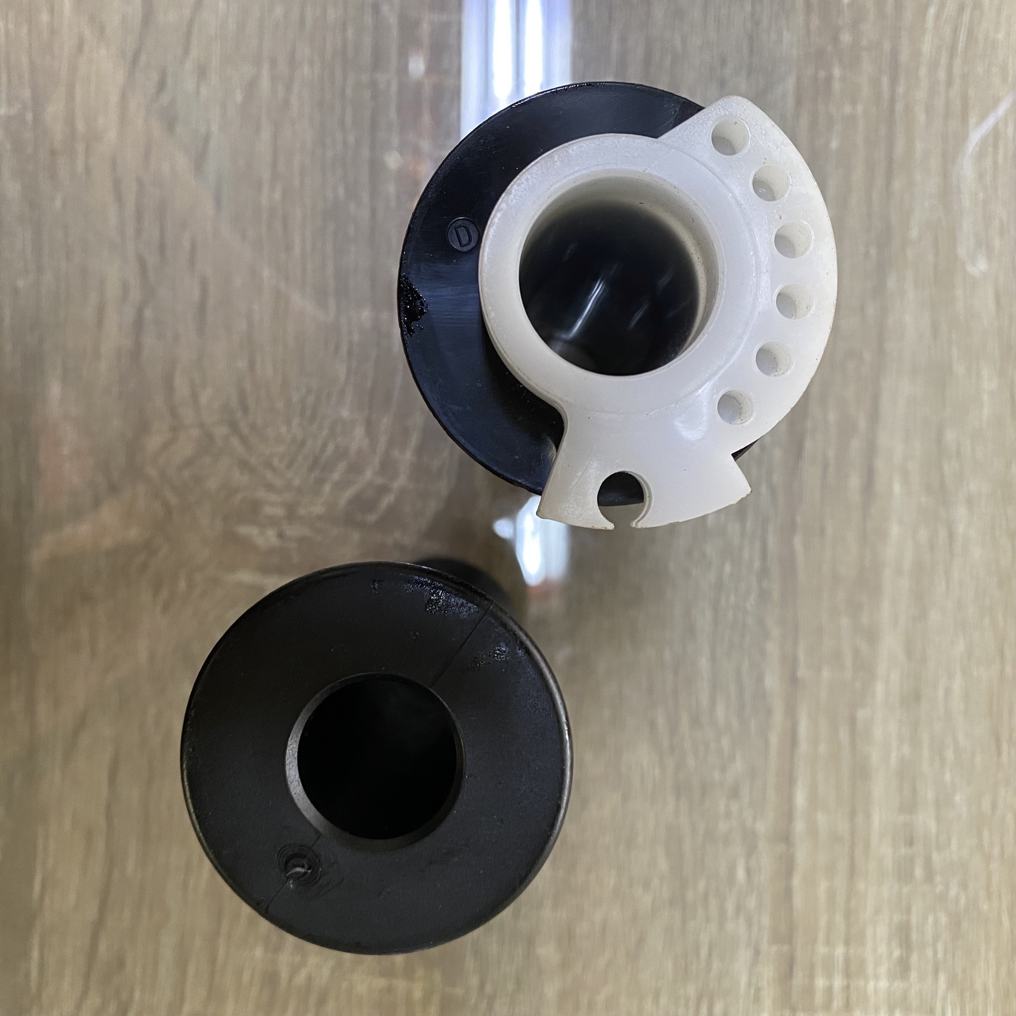 🛑อะไหล่เทียมเทียบแท้ PD000373 ปลอกแฮนด์ TZR 1 คู่ (3JF-F6240-00 , 2JK-F6241-00)