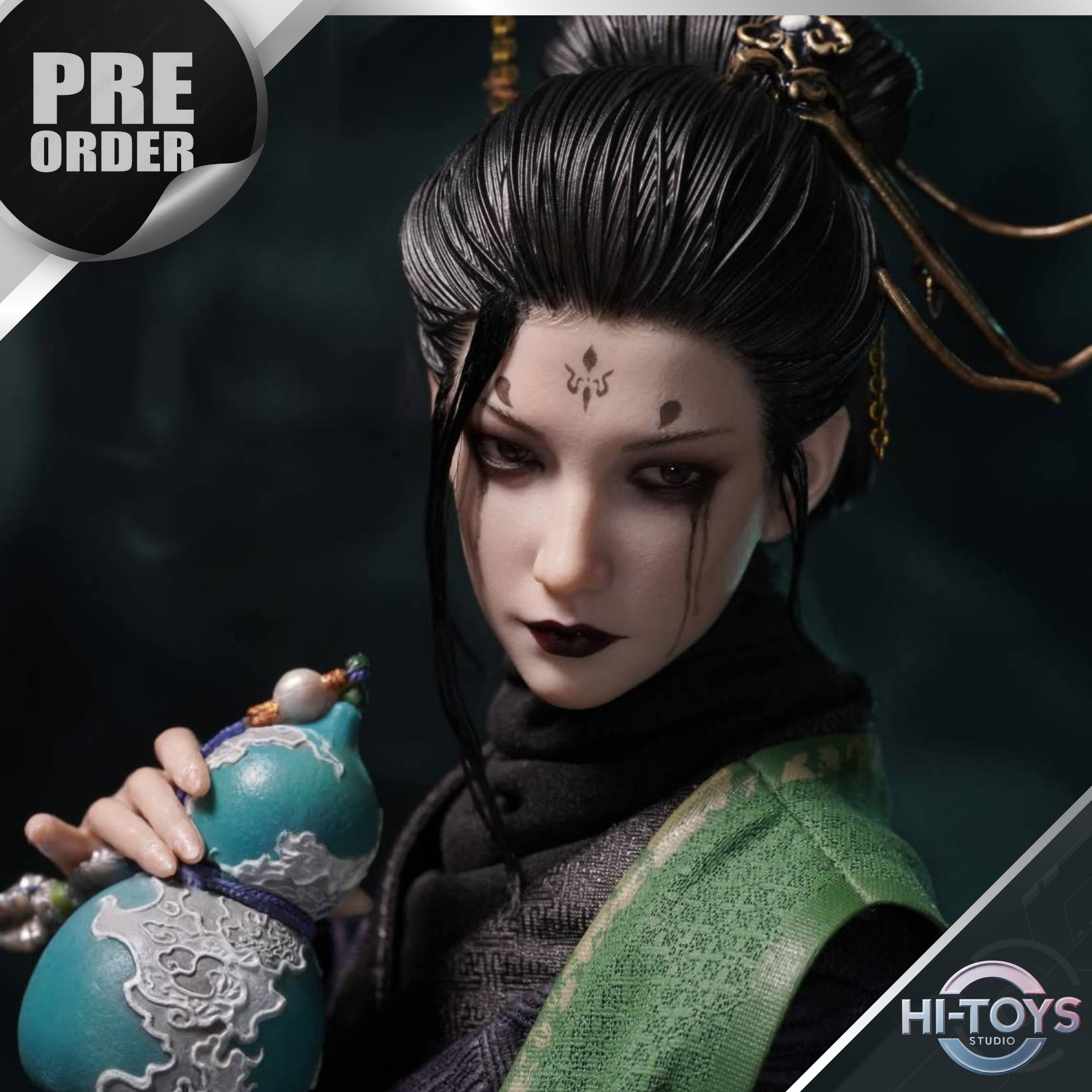 [28-11-2025] PRE ORDER - 𝗜𝗡𝗔𝗥𝗧 - 1/6 Black Myth: Wukong The Fourth Sister