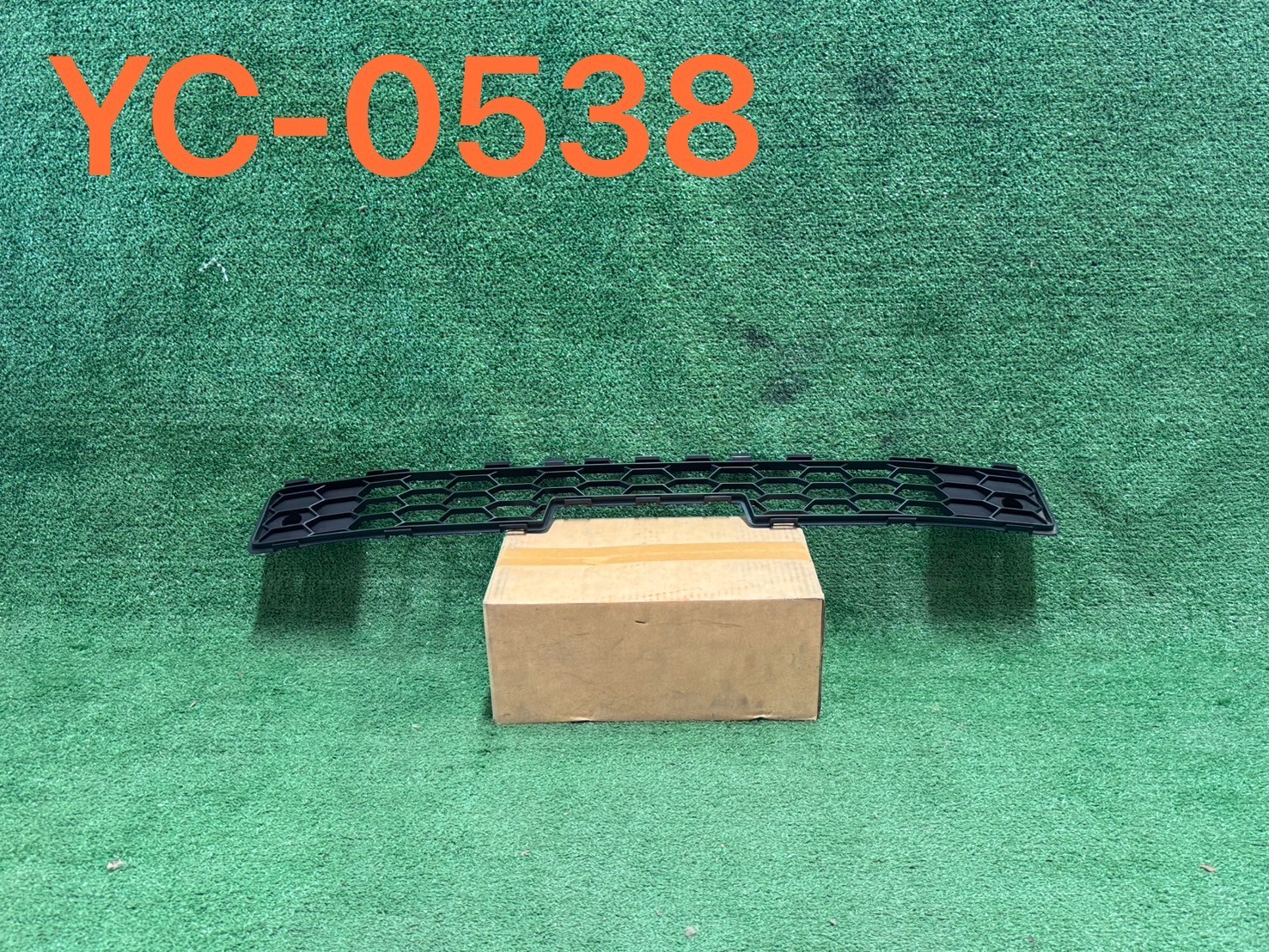 ช่องลมกันชนหน้า Toyota Vigo 2008-10 แท้ถอด