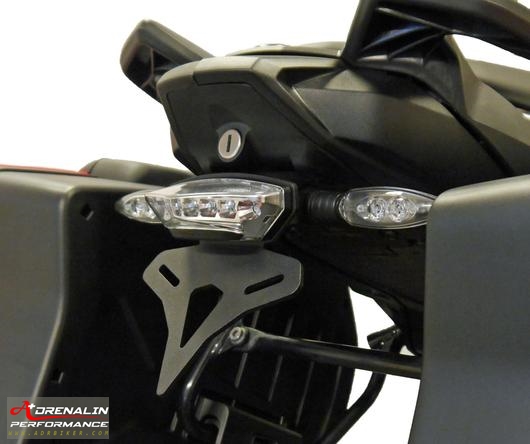 Evotech ท้ายสั้น สำหรับ S1000XR