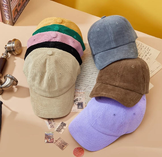 โรงงานผลิต,หมวกแก๊ป,หมวก,หมวกลูกฟูก,หมวกแก๊ปผ้าลูกฟูก,รับทำหมวก,ปักโลโก้,สกรีนโลโก้