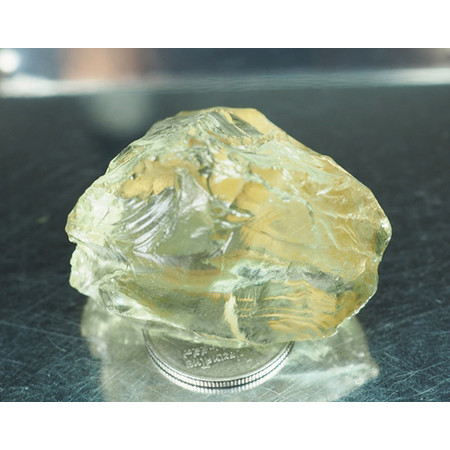 ก้อนซิทริน (Citrine Rough) 179.30 กะรัต