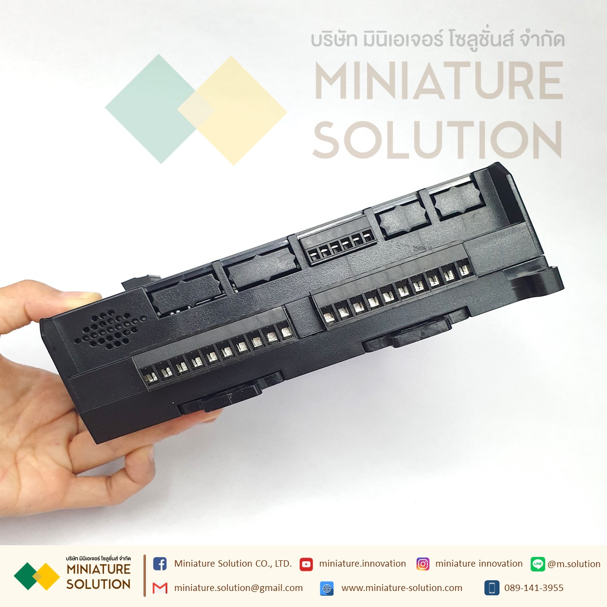 PLC LK3U-32MT-10AD-2DA MITSU GXWork