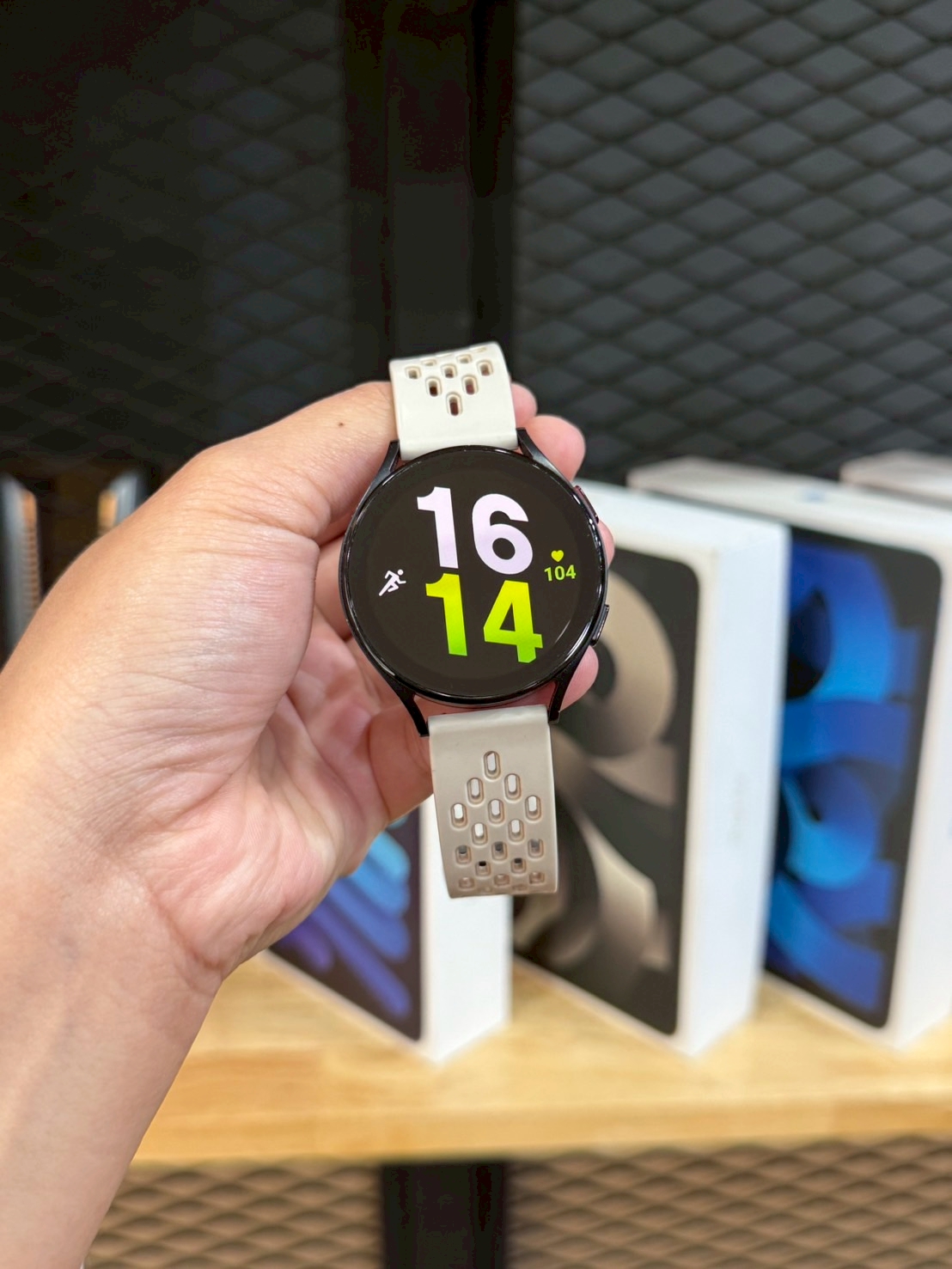 Samsung Galaxy Watch 5 40mm สี GRAPHITE
