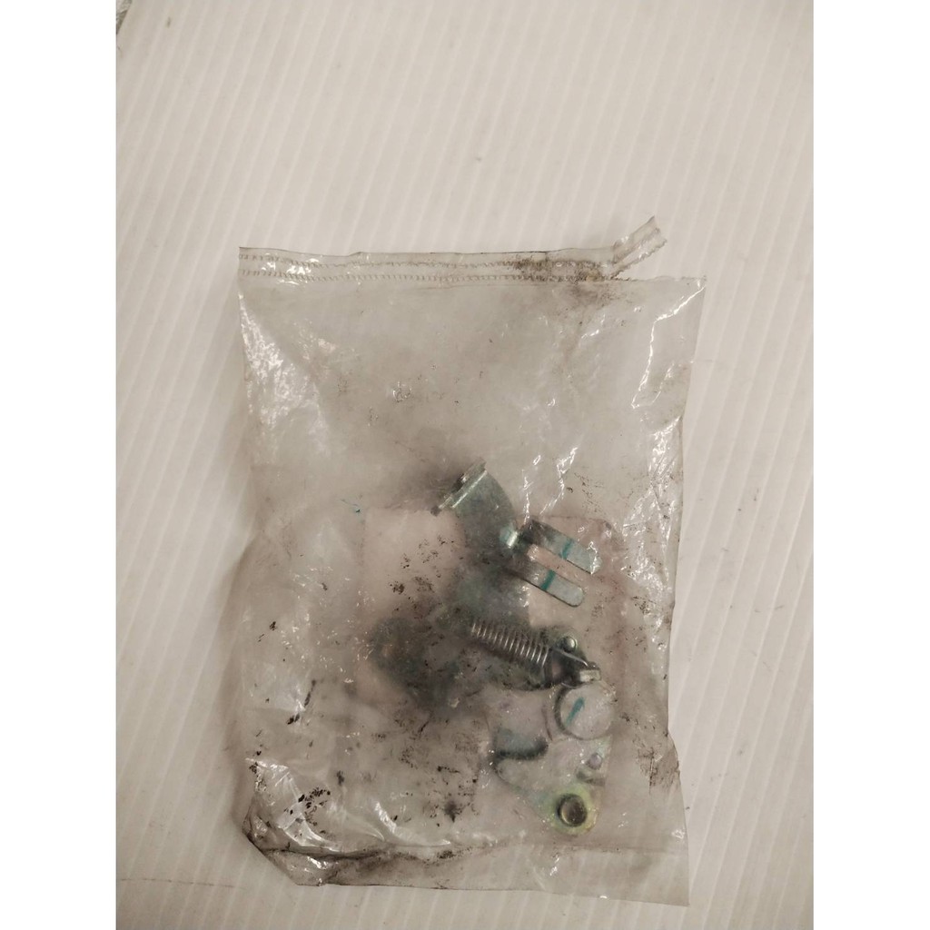 77230-K16-900 ชุดขายึดเบาะ SCOOPY I 2013-2019 , MOOVE 2015 อะไหล่แท้ HONDA