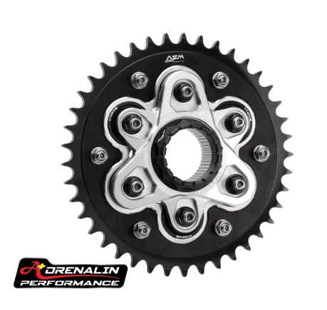 ชุดkit สเตอร์ AEM สำหรับ Panigale 1199 ได้ครบตามภาพ