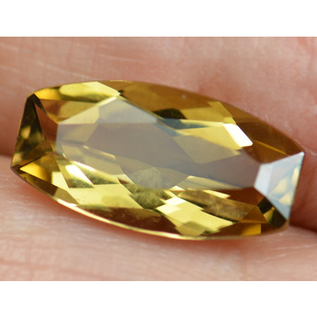 ฮันนี่ควอร์ต (Honey Quartz) 3.32 กะรัต