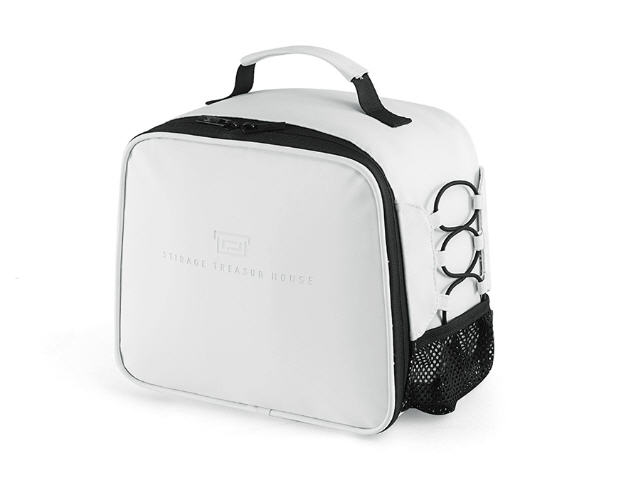 กระเป๋าเก็บอุณหภูมิ,กระเป๋าใส่กล่องข้าว,ขนาด23*20*15cm,ผลิตขั้นต่ำ1,000ชิ้น