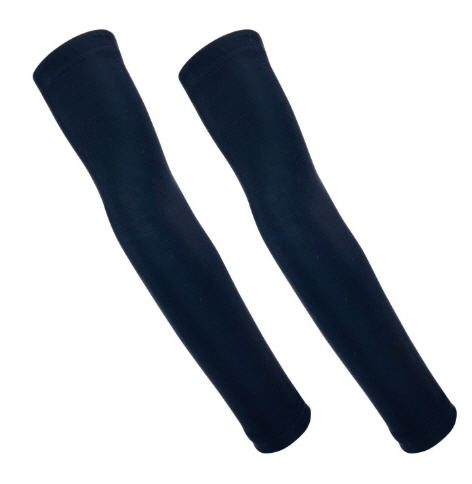 ปลอกแขน,ปลอกแขนกันแดด,สกรีนโลโก้,UPF50+