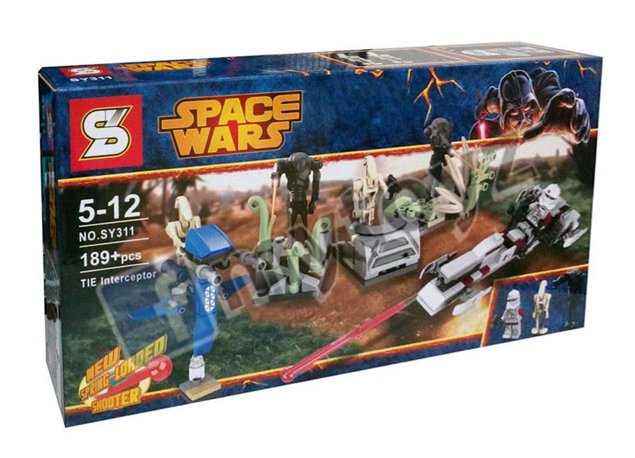 เลโก้จีน SY311 Starwars