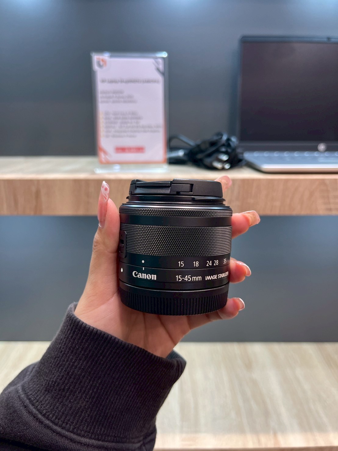 Canon Eos M50 Mark II