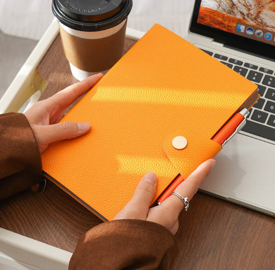 สมุดไดอารี่,สมุดโน้ตป,A5,สกรีนโลโก้