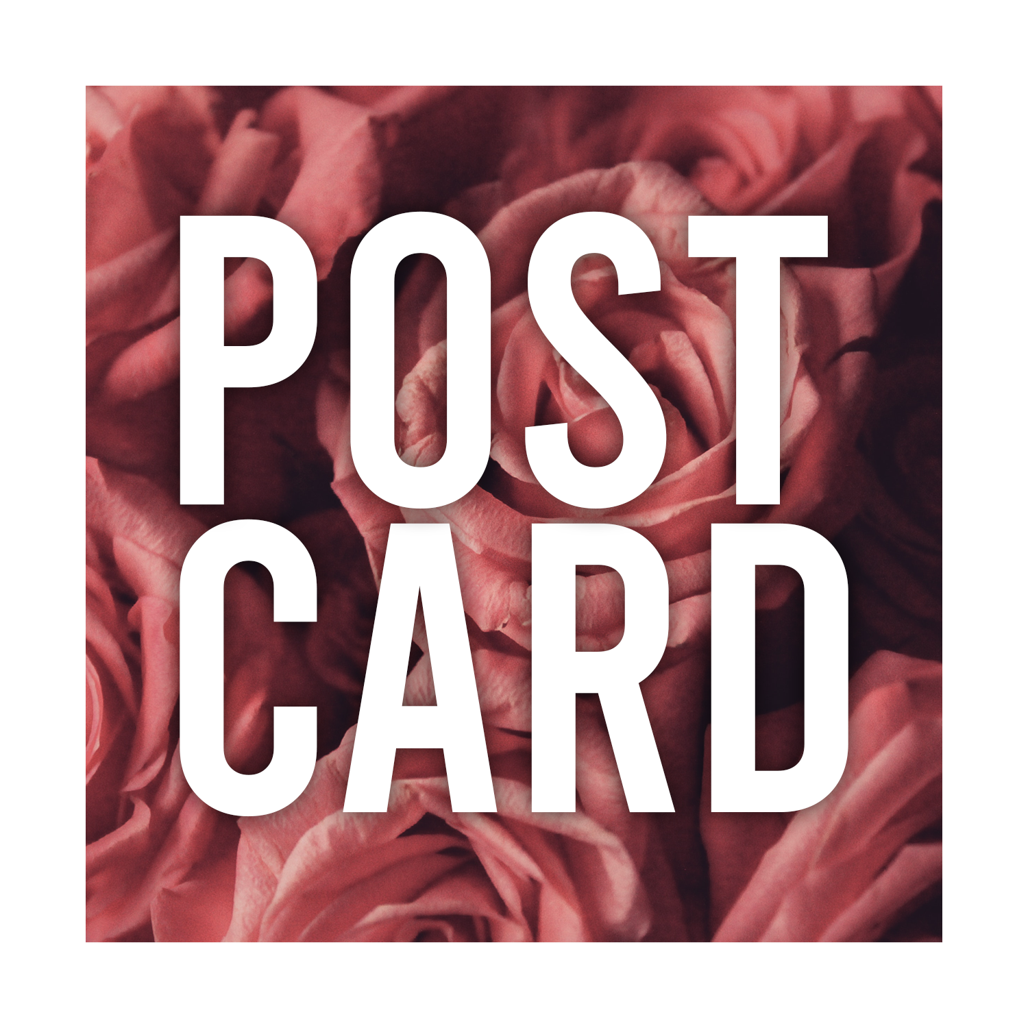 POSTCARD: VALENTINE'S DAY Ver.