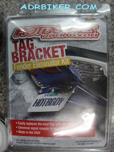 ท้ายสั้น HotBodies สำหรับ GSXR1000 2009-ปัจจุบัน