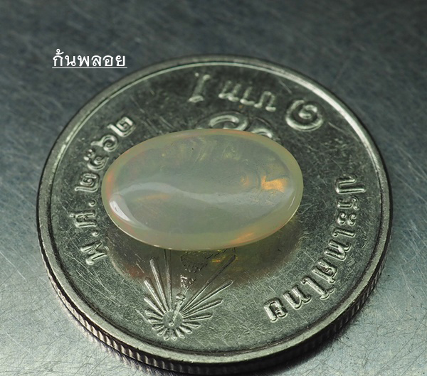 โอปอลหลากสี (Opal) 1.45 กะรัต