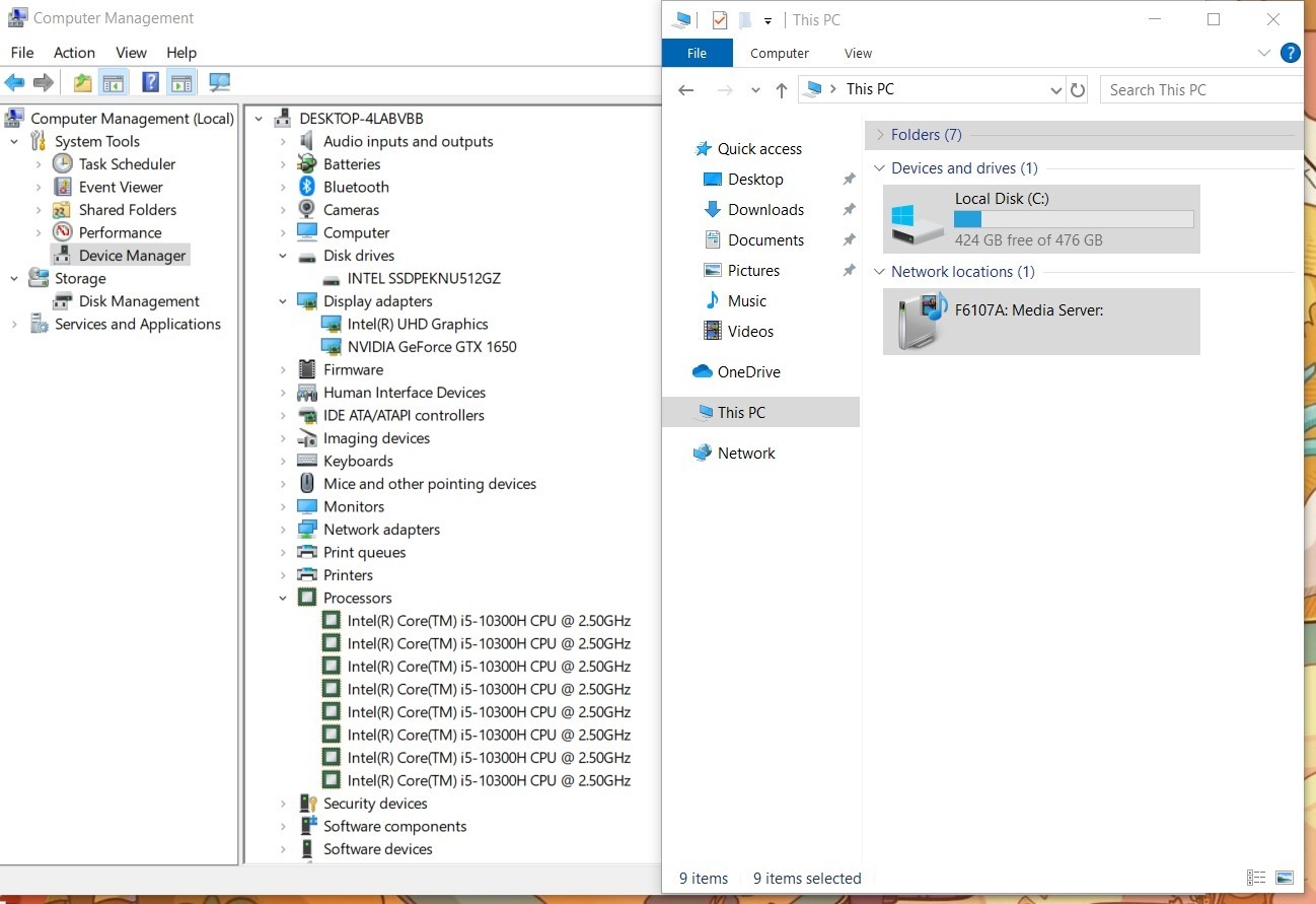 ASUS TUF Gaming F15 FX506LHB-HN323W