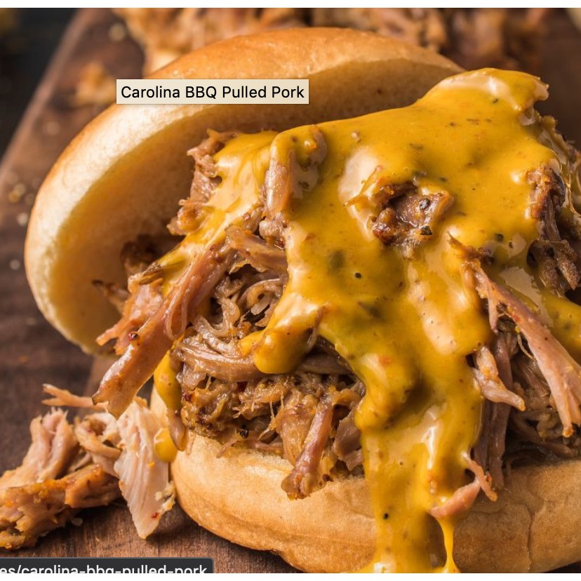 French's Mustard Cream 2.98 Kg. เฟรนช์มัสตาร์ดครีม 2.98 กก. (05-4165)