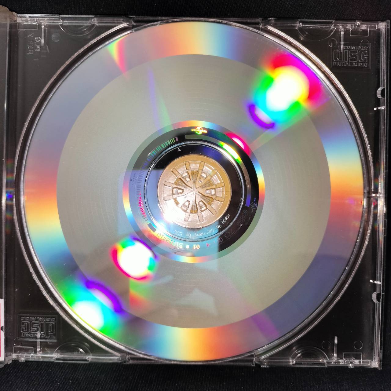 John Lee Hooker – Specialty Profiles / EU / แผ่นสภาพนางฟ้า