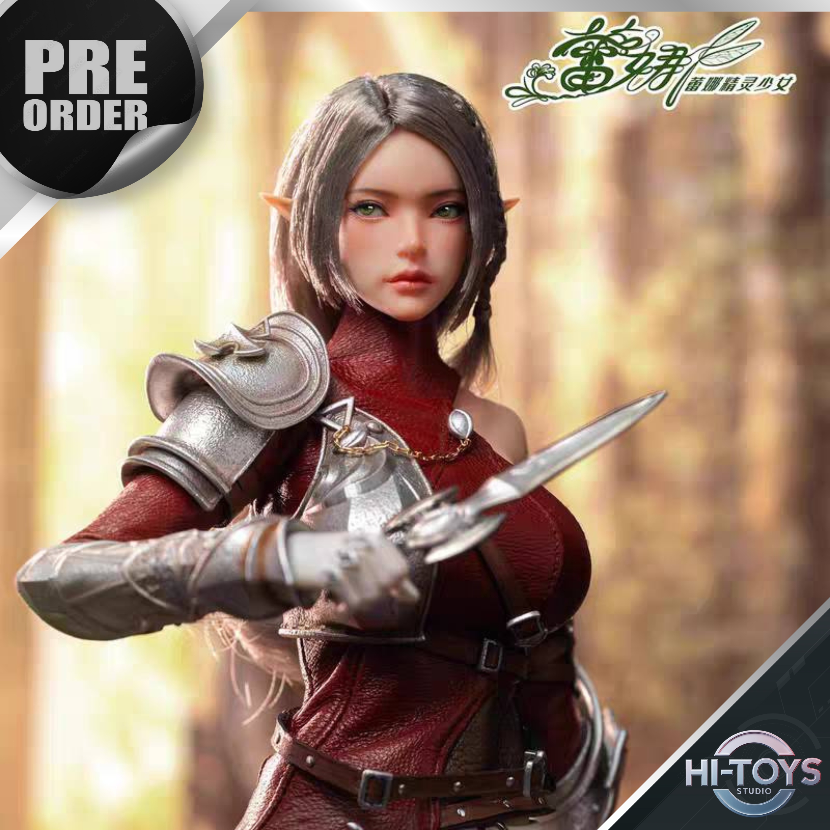 [22-10-2025] PRE ORDER - 𝗡𝗥𝗧𝗢𝗬𝗦 - 1/6 Elf Girl Lena