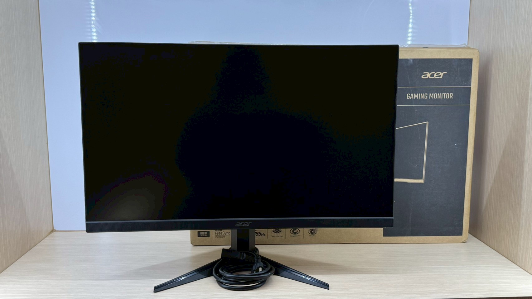 お値下げ可能】Acer Nitro QG241YPbmiipx 165Hz Nitro Acer