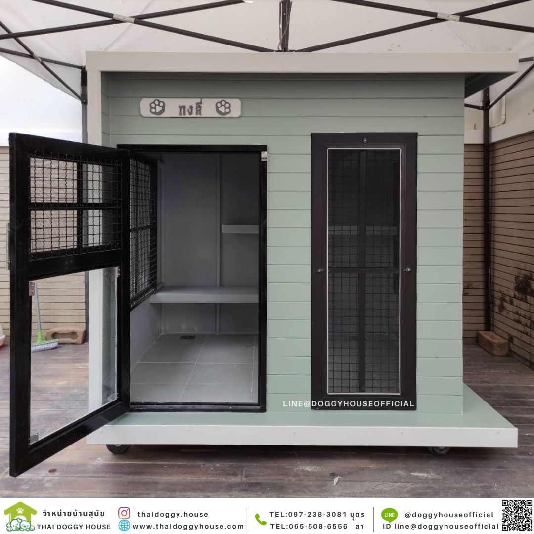 บ้านแมว รุ่นยอดฮิต