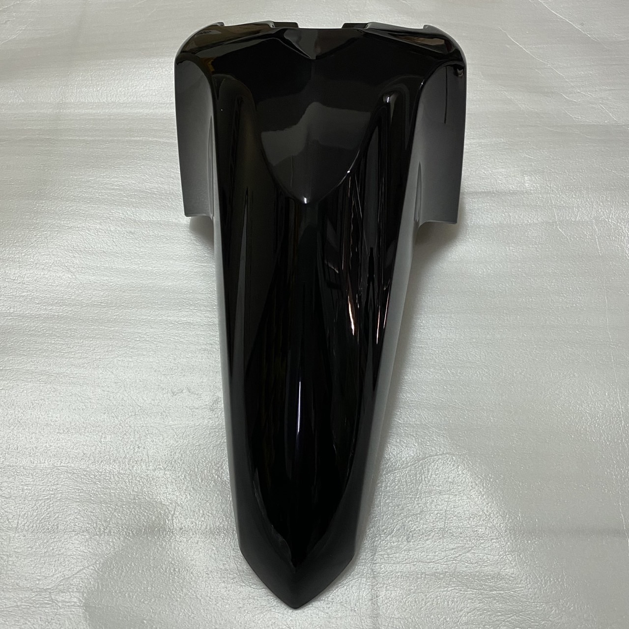 61100-K3F-T00ZF บังโคลนหน้าสีดำ W125i 2023 อะไหล่แท้ HONDA