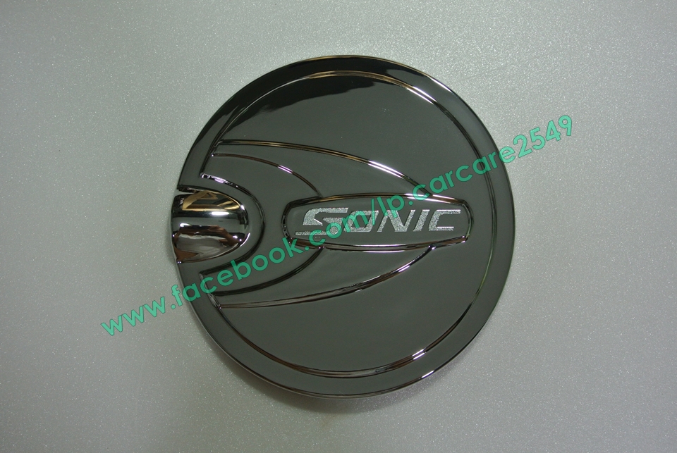 ครอบฝาน้ำมัน sonic