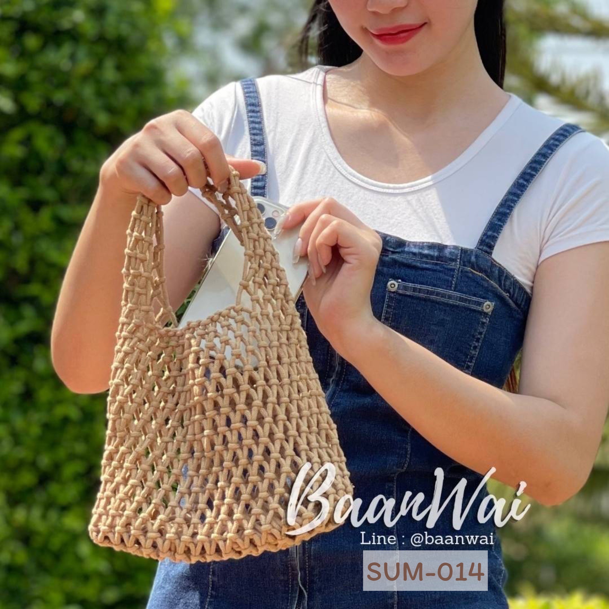 Summer Bag ราคานี้ดีต่อใจ (มีกระเป๋าไปเที่ยวทะเลกันหรือยังค่ะ)