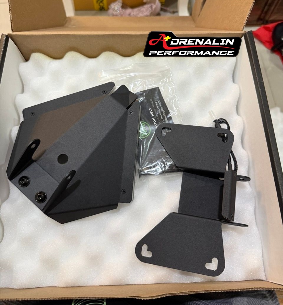 NRC ท้ายสั้น พร้อมไฟเลี้ยว สำหรับ Panigale 899 1199